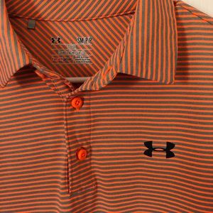 2/$30 ⛳️ UA men’s golf polo